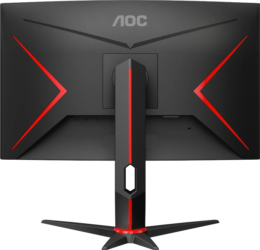 Monitor gaming AOC C27G2Z3 27" FHD 280Hz Fast VA 1ms Curved 1500R, zi/kuqe