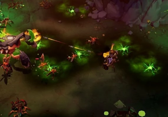 Torchlight III EN/DE/FR/IT Global