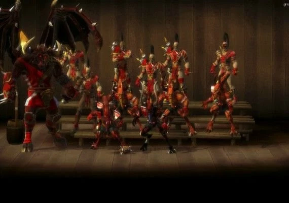 Blood Bowl Chaos Edition EN Global