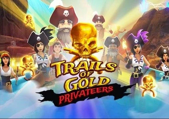 Trails Of Gold: Privateers VR EN/FR Global