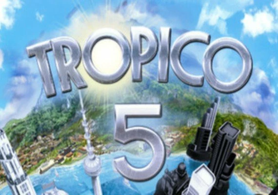 Tropico 5 EN/DE/FR/IT/PL Global