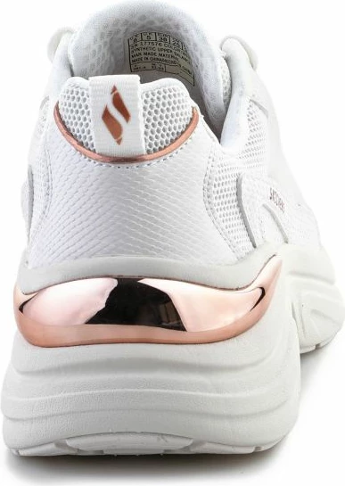 Këpucë Skechers për femra, të bardha