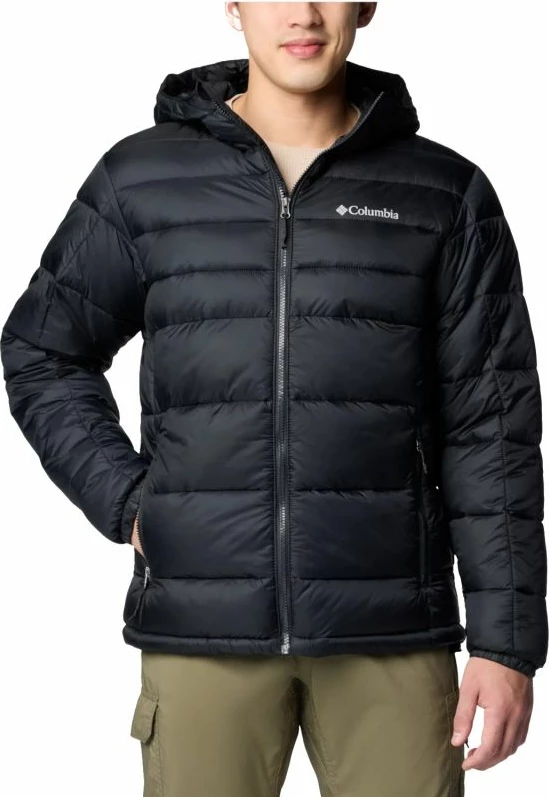 Jakne për meshkuj Columbia, të zeza