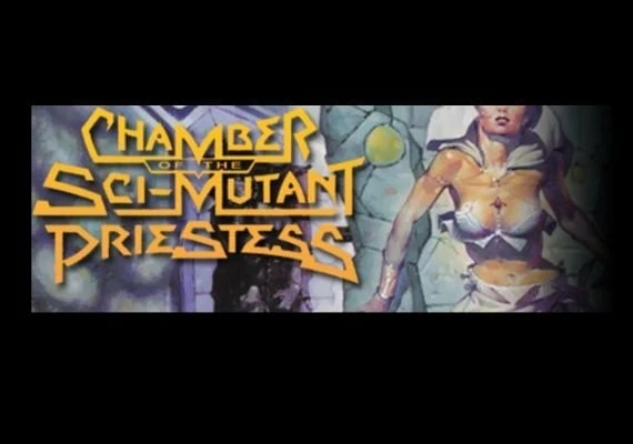 Chamber of the Sci-Mutant Priestess EN Global