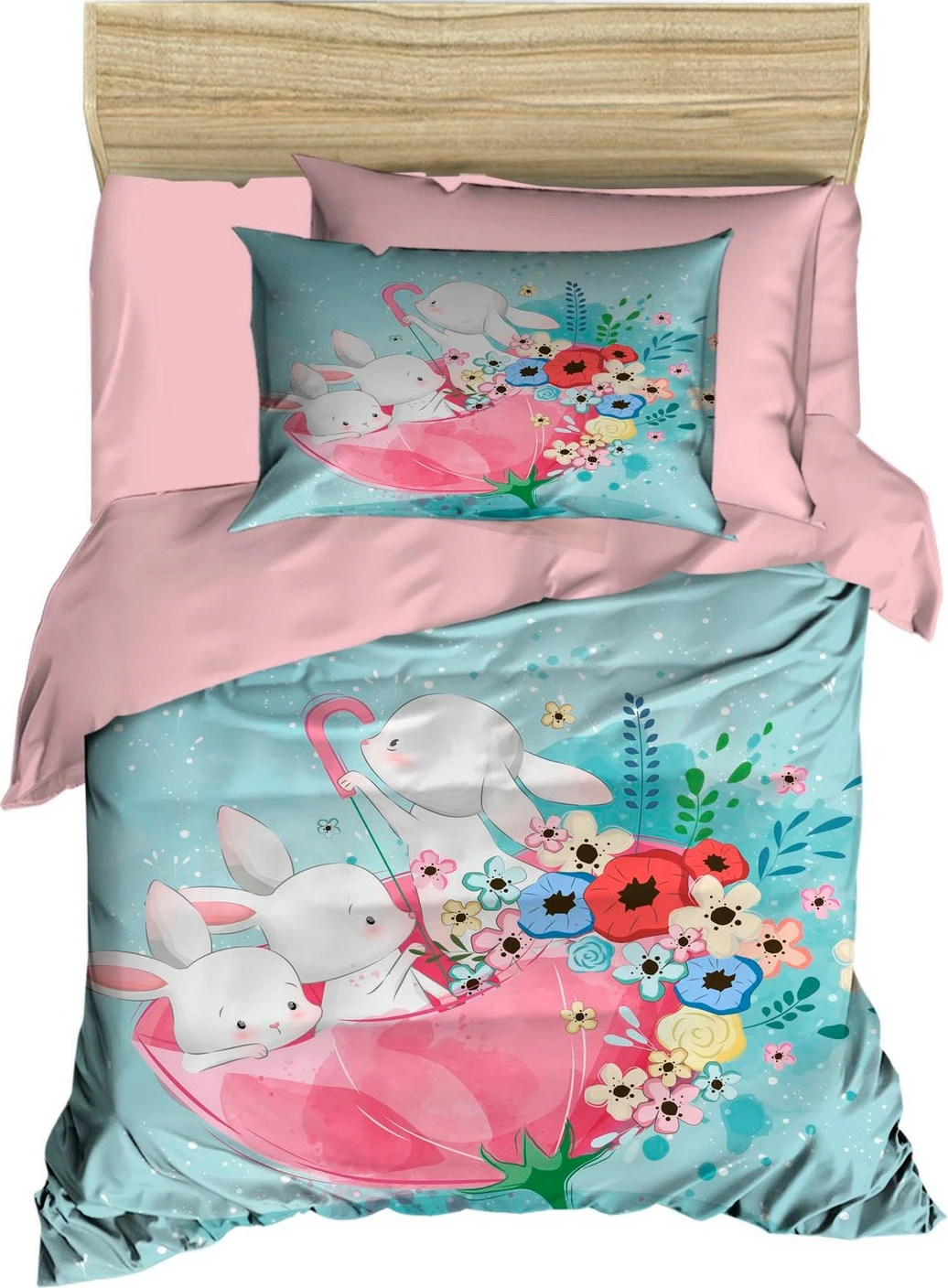 Set mbulesë për batanije për bebe, L'essentiel, PH188