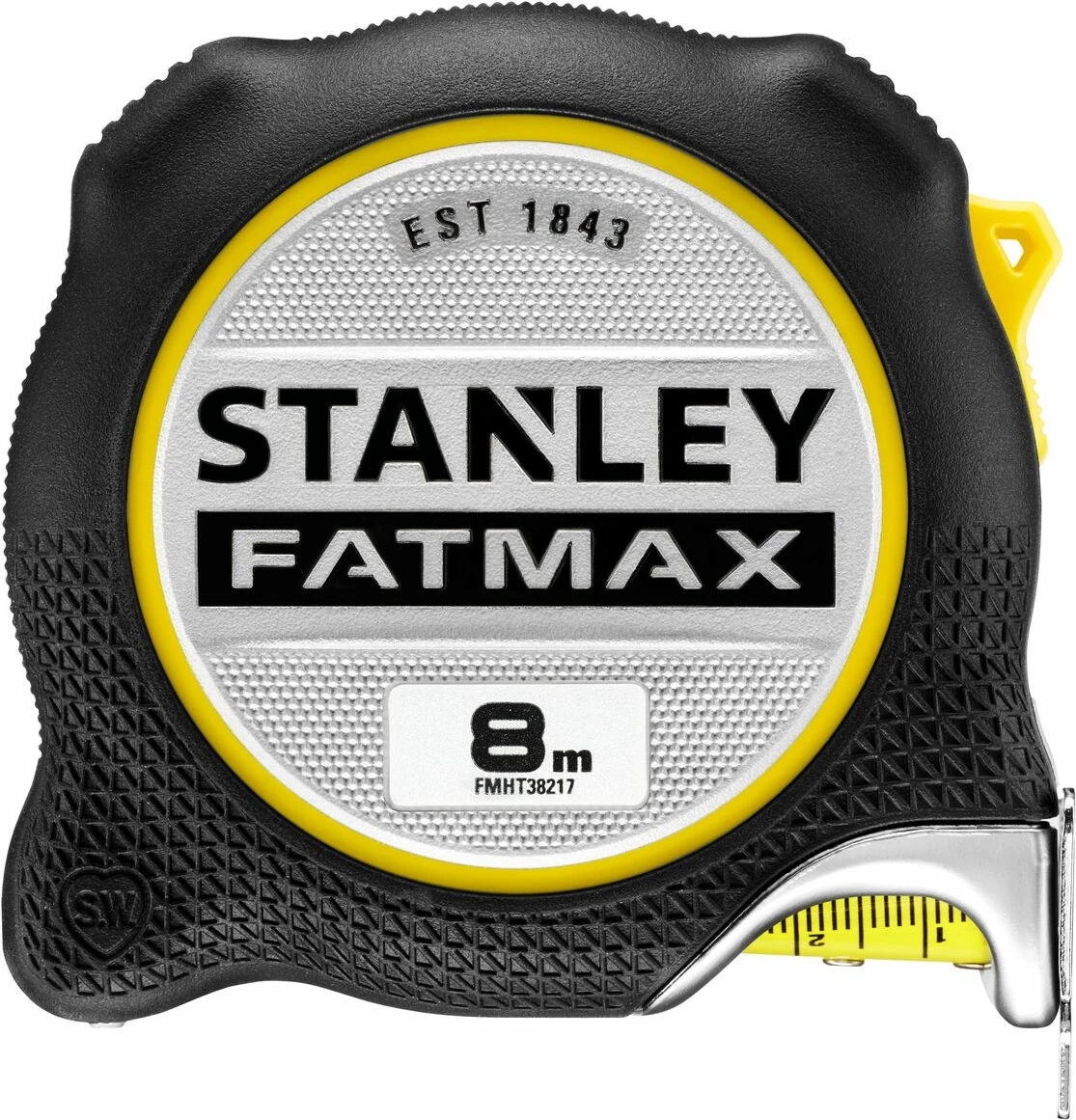 Shirit matës Stanley FatMax Xtreme FMHT38217-0 8 m, 32 mm, zi/verdhë