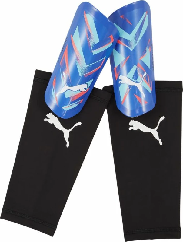 Mbrojtëse për meshkuj Puma, të zeza/blu