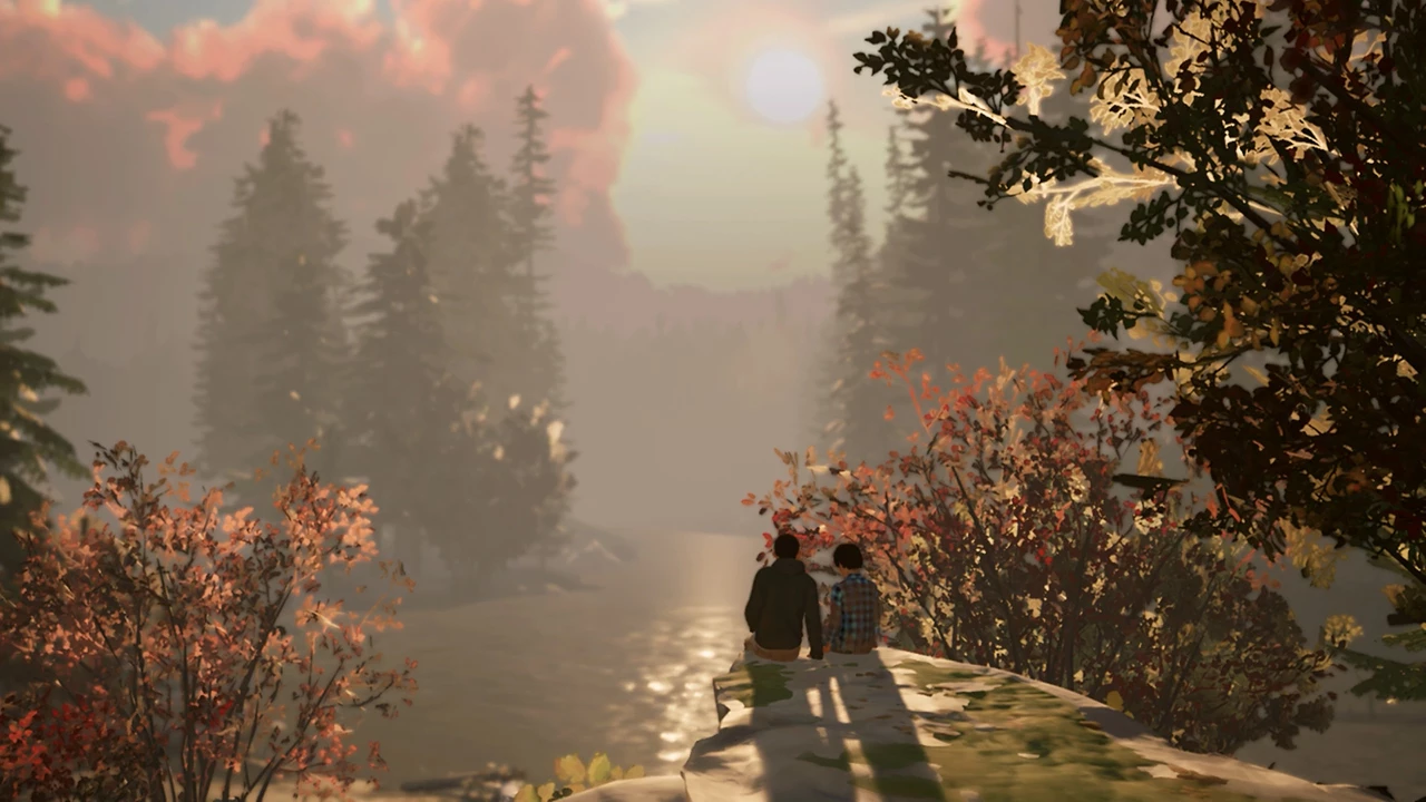 Lojë Nintendo Switch Square Enix Life Is Strange 2, CIAB (Code in a Box), PEGI 18, DLC Pack