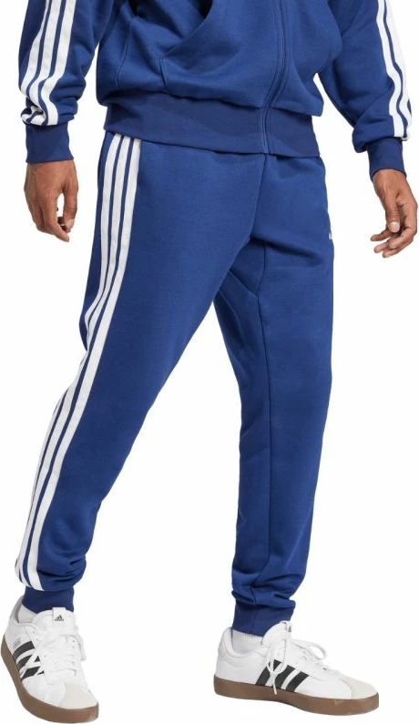 Pantallona sportive për meshkuj adidas, kaltër [Madhësia: S]
