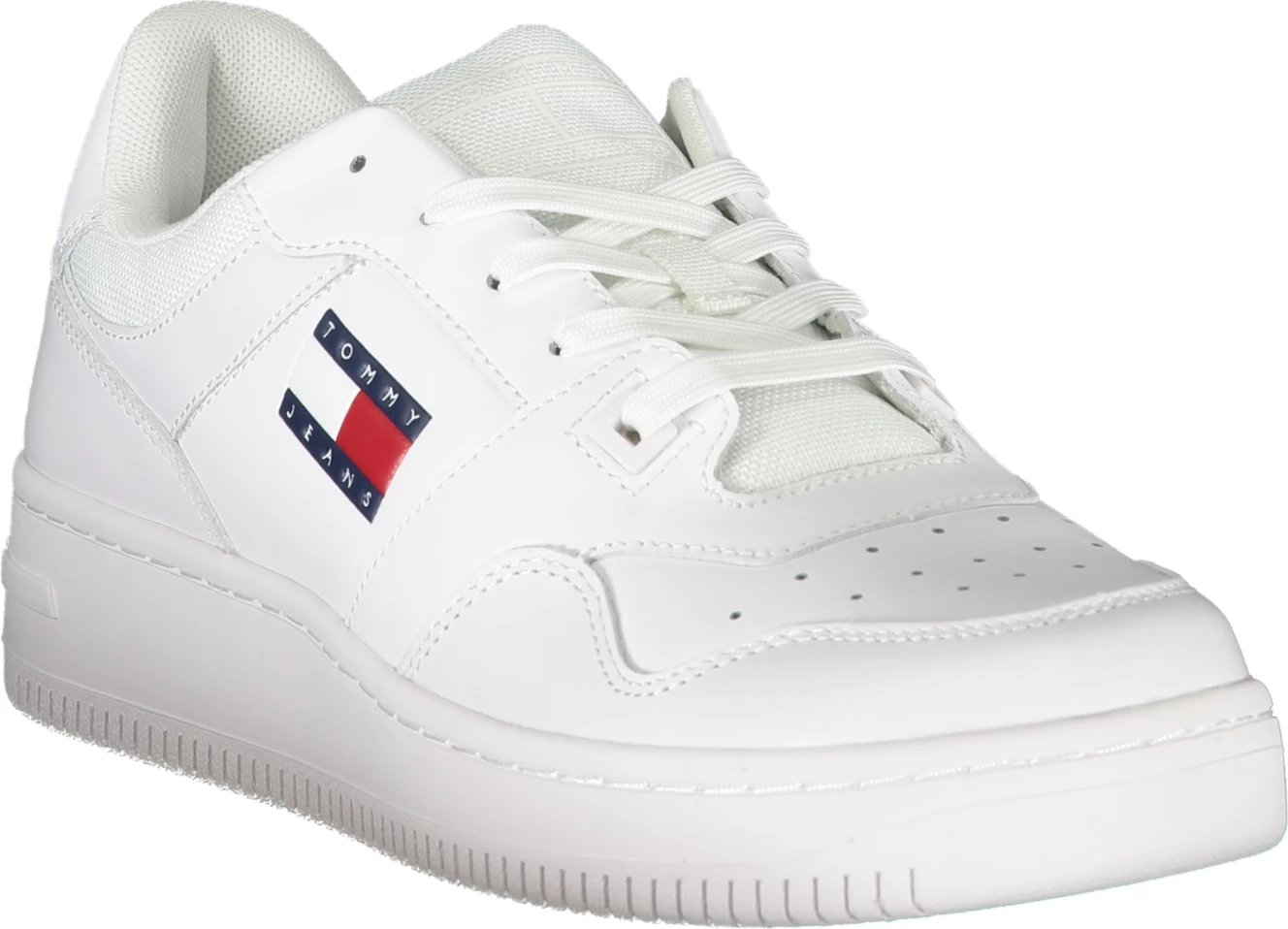 Atlete TOMMY HILFIGER meshkuj, të bardha [Madhësia: 44]