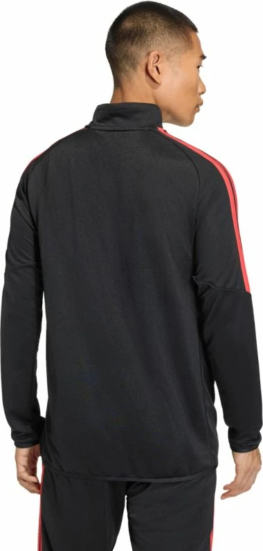 Duks për meshkuj adidas, zi-bardhë-kuq