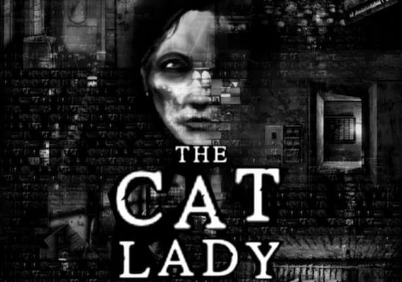 The Cat Lady EN/DE/FR/IT/PT/ES/HU/FI Global