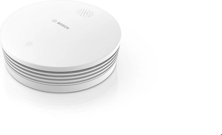Alarm tymi Bosch Smart Home Rauchwarnmelder II, wireless, 1 copë, i bardhë