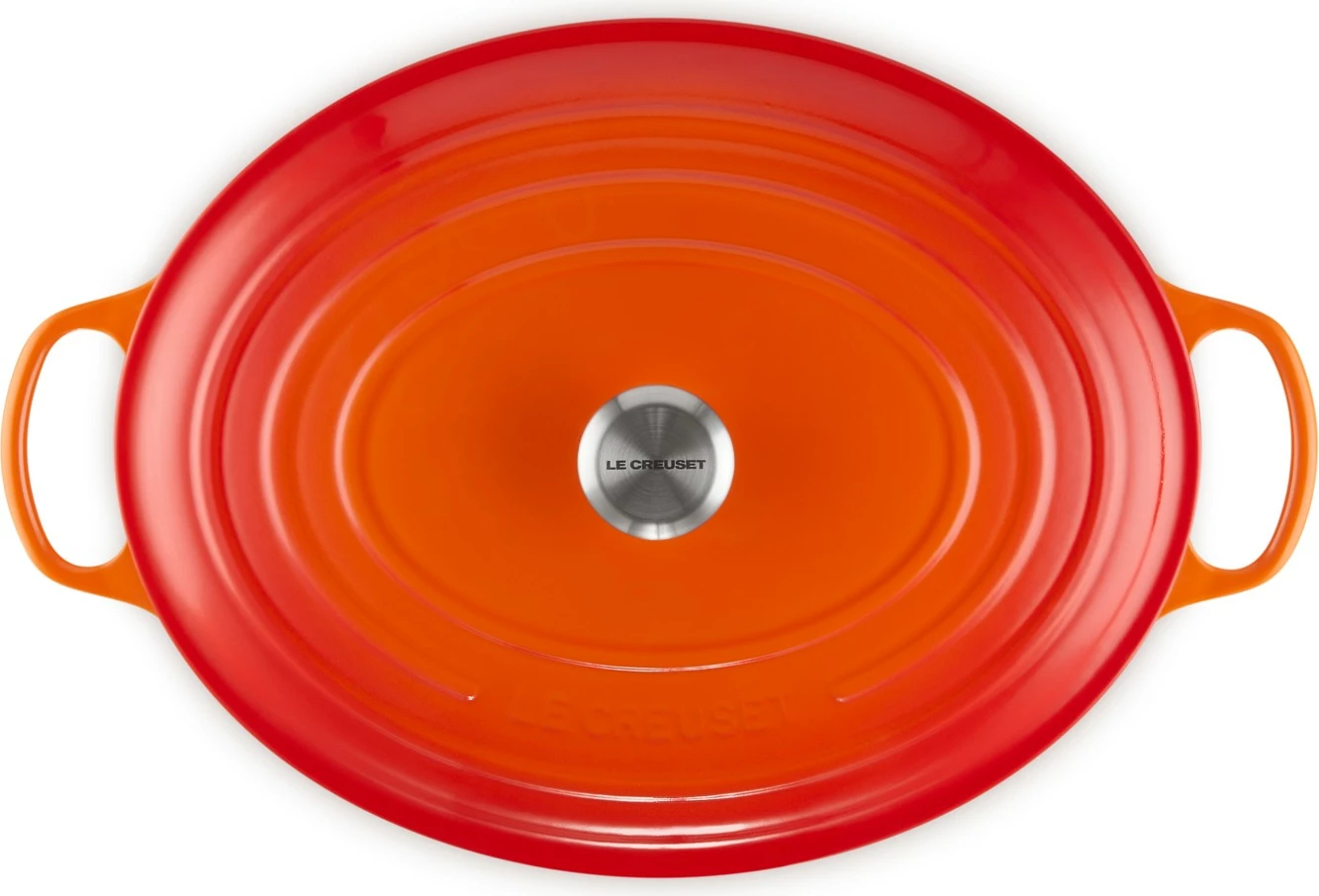 Bräter Le Creuset 40cm vulkan