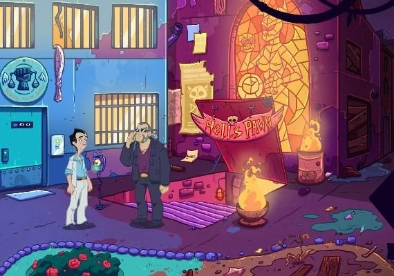 Leisure Suit Larry: Wet Dreams Don't Dry EN/DE/PL/RU Global