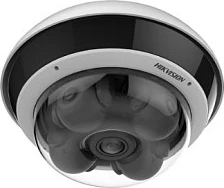 Kamerë rrjeti Hikvision DS-2CD6D55G2-IZHS, PanoVu 4MP, 180°, 2.8-8mm/2mm