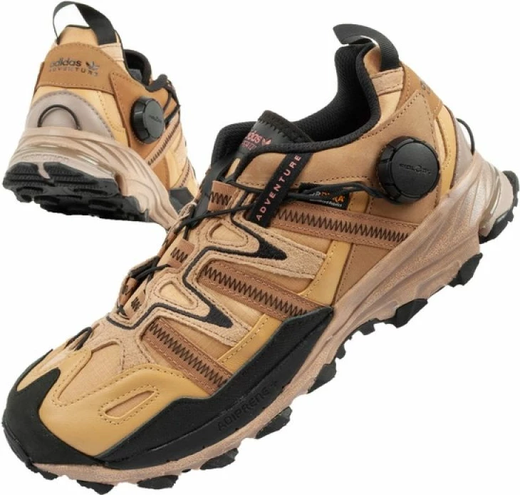 Atlete për meshkuj adidas, kafe/bezhë [Madhësia: 44.5]