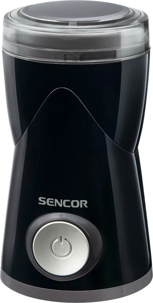 Mulli elektrik për kafe Sencor SCG 1050BK, i zi