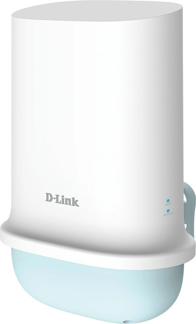 Router D-Link DWP-1010/KT, Wi-Fi 6, 5G, Antenë e jashtme, Bardhë