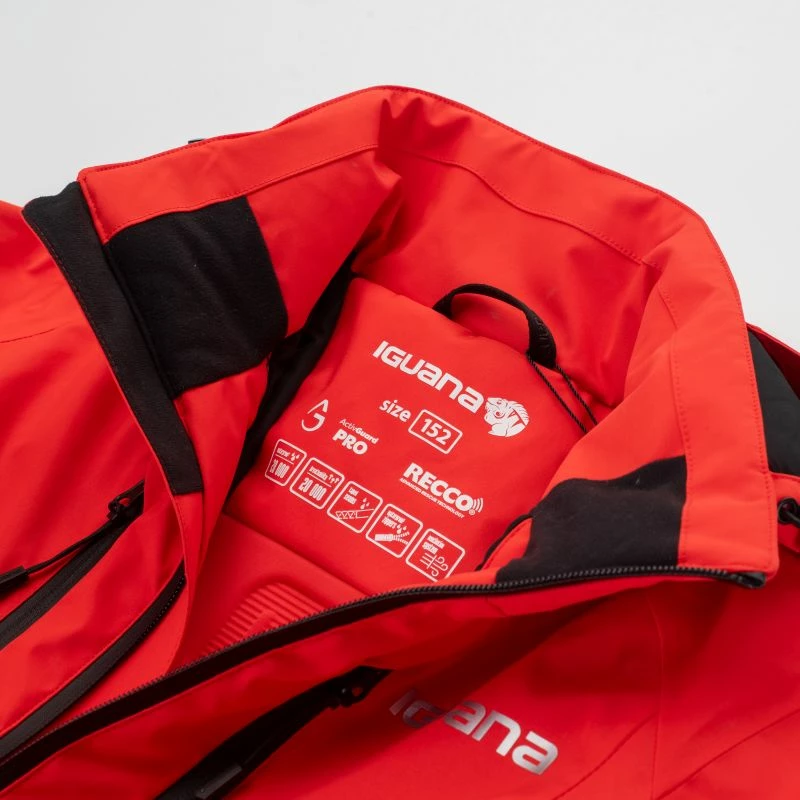 Jakne për fëmijë Iguana