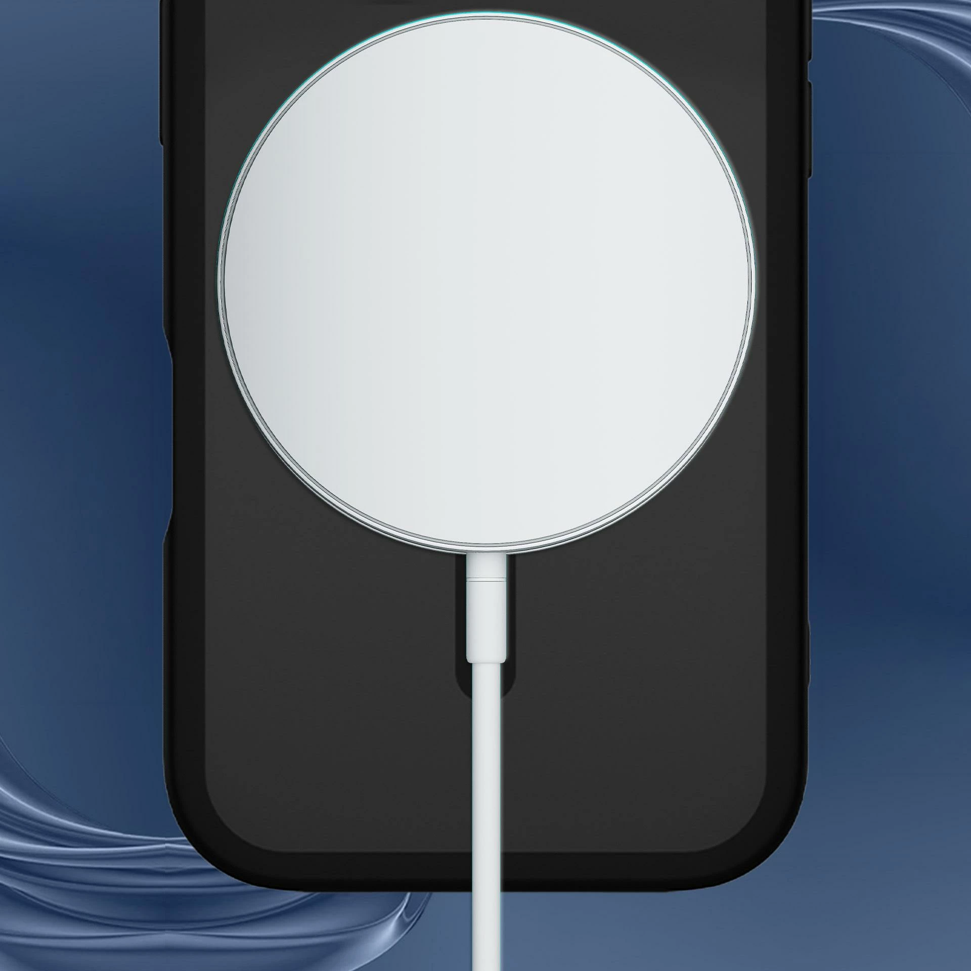 Mbështjellës 3mk Misty MagCase për iPhone 17 Pro Max / 18 Pro Max, MagSafe, i zi, në kuti
