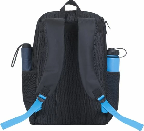 çantë shpine për laptop RIVACASE Regent 8067, 15.6\", 27L, e zezë