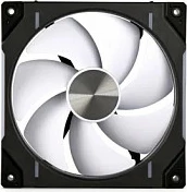 Ventilator kasë Phanteks D30-140, 140mm, PWM, DRGB, zi/bardhë