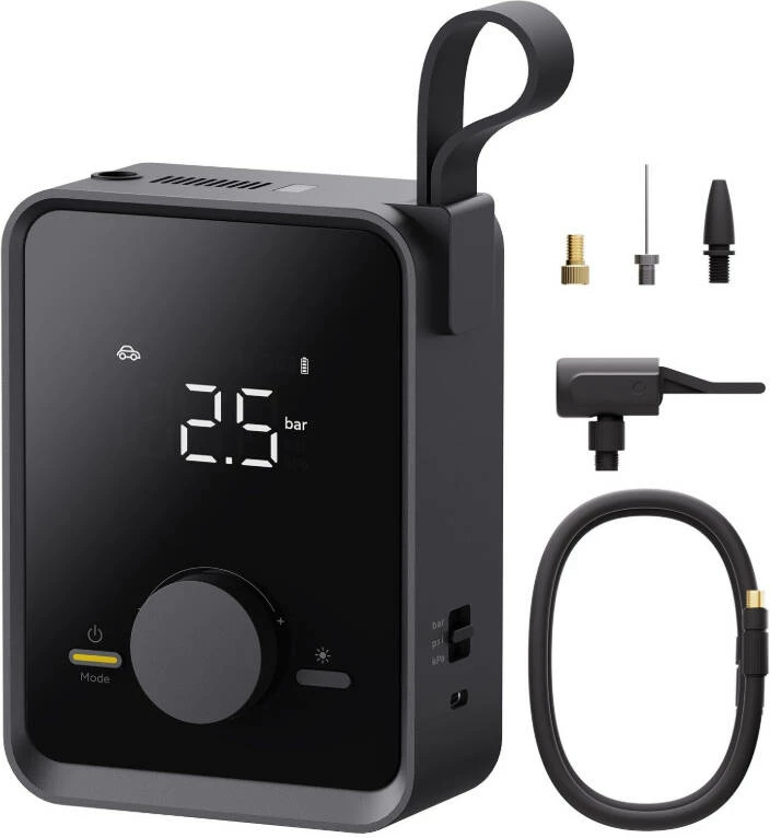 Kompresor ajri mini HOTO Air Pump PRO QWCQB003, i zi