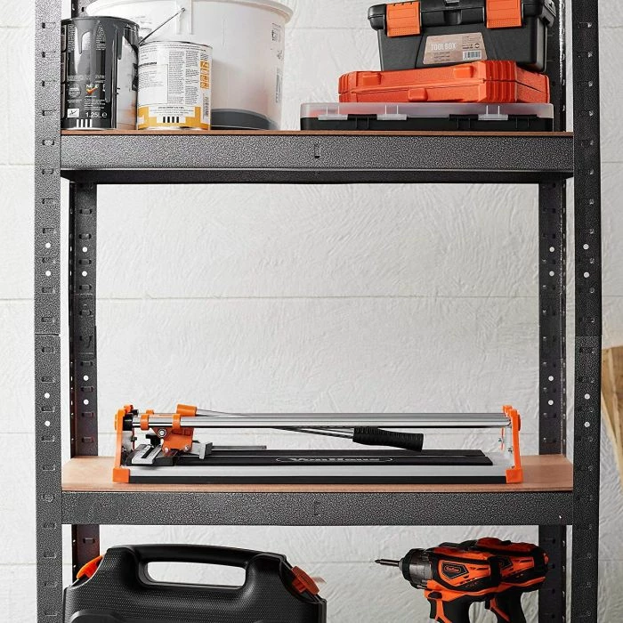 Prerës manual për pllaka VonHaus 3500077 430mm, portokalli/gri