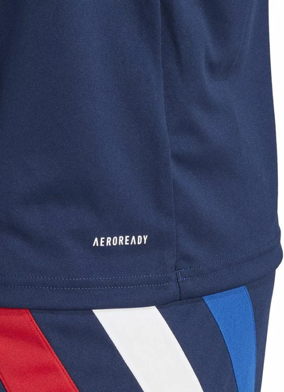 Fanellë adidas Fortore 23 JSY M IK5738 për Meshkuj, ngjyrë blu marine