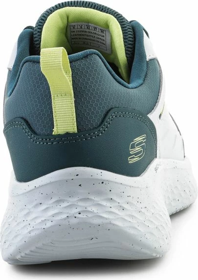 Atlete për meshkuj Skechers, të gjelbra