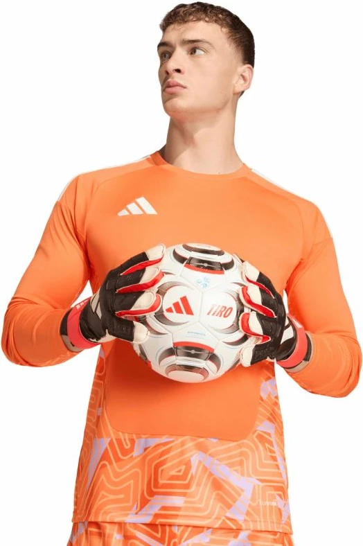 Fanellë portieri adidas Tiro 26 Competition KB5248, portokalli [Madhësia: M]
