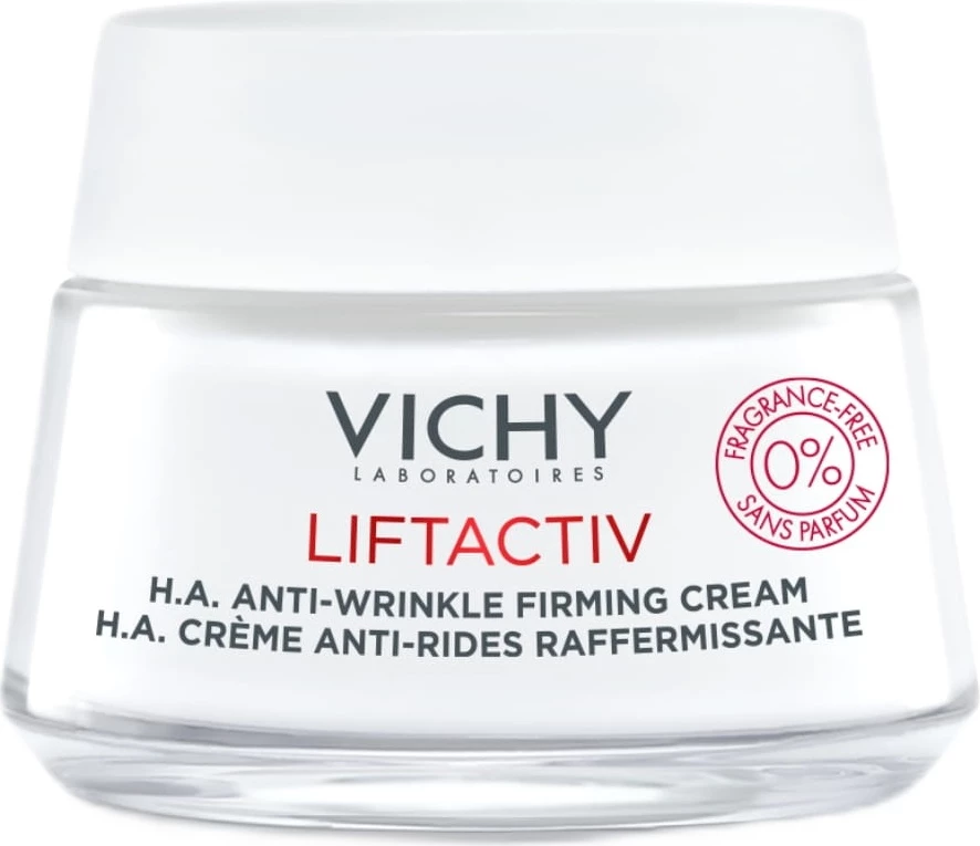 Krem dite kundër rrudhave Vichy Liftactiv H.A për femra, 50ml