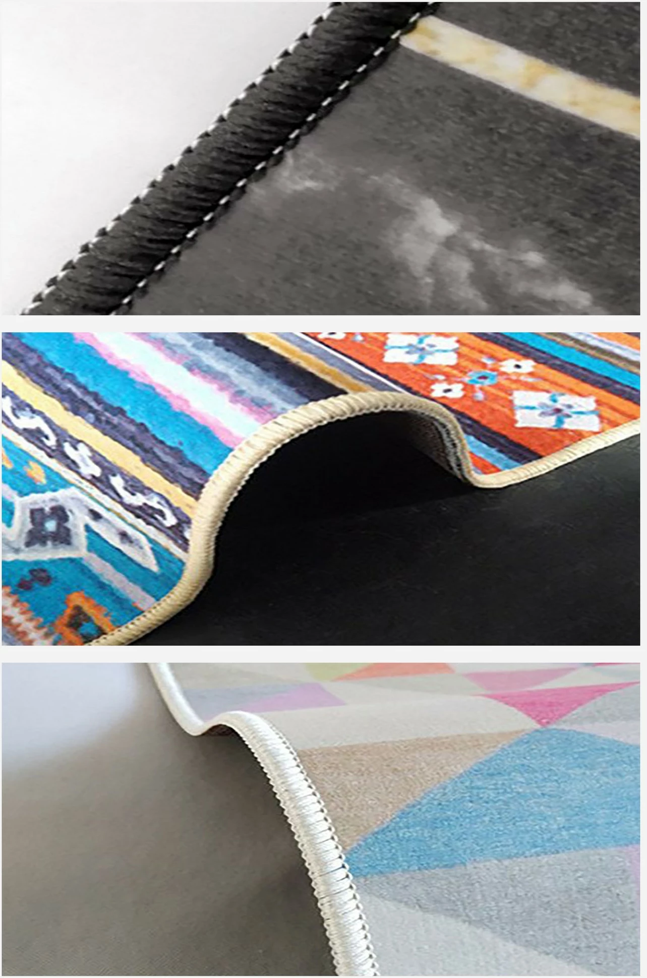 Qilim (60 x 100) Conceptum Hypnose, W881 - bezhë