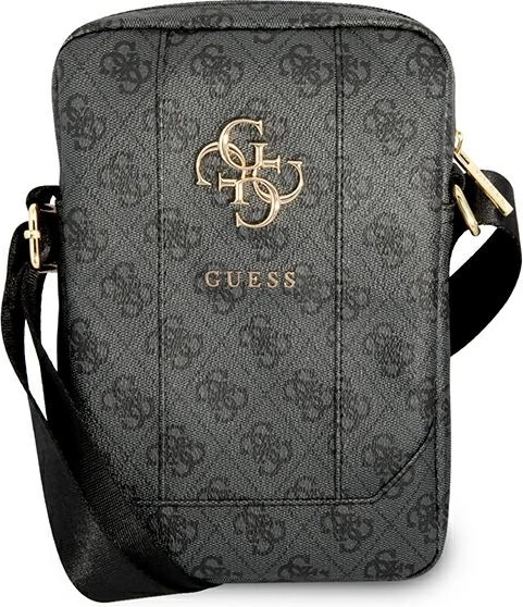 Çantë Guess GUTB10G4GFGR, 10", 4G Big Metal Logo, Gri