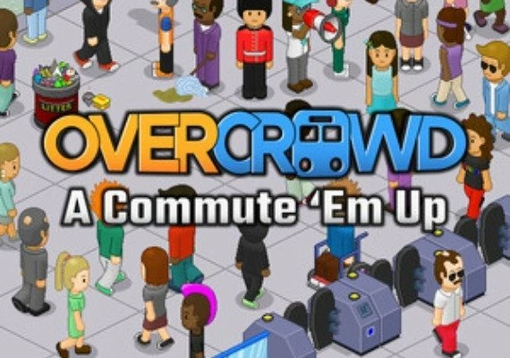 Overcrowd: A Commute 'Em Up EN Global