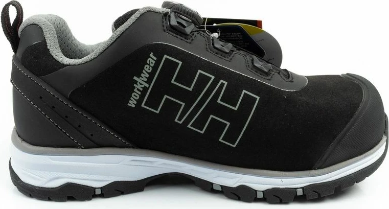 Atlete pune Helly Hansen Chelsea Evo Low S3 BOA, të zeza