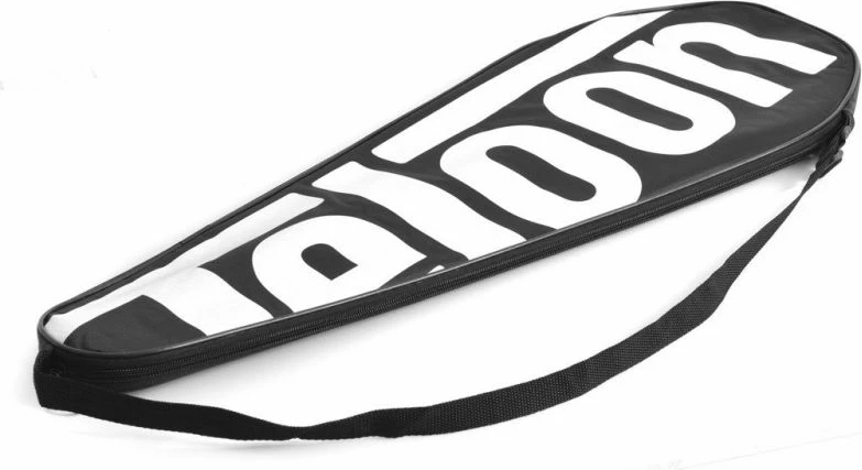 Raketë badminton Teloon për meshkuj, e kuqe