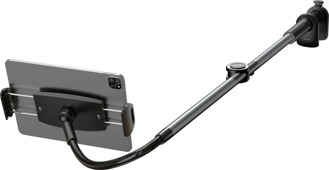 Mbajtëse universale për tablet/telefon Baseus Otaku LUZQ000013, 360° rrotullim & 180° rregullim, gri