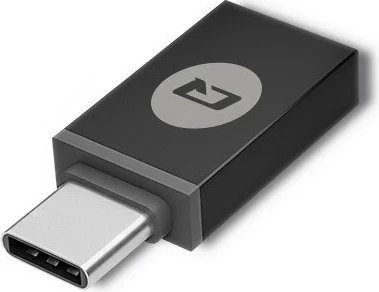 Lexues kartelash Qoltec 50634, USB Type C, i zi