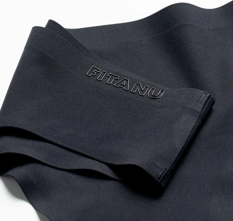 Të brendshme për femra Fitanu, të zeza