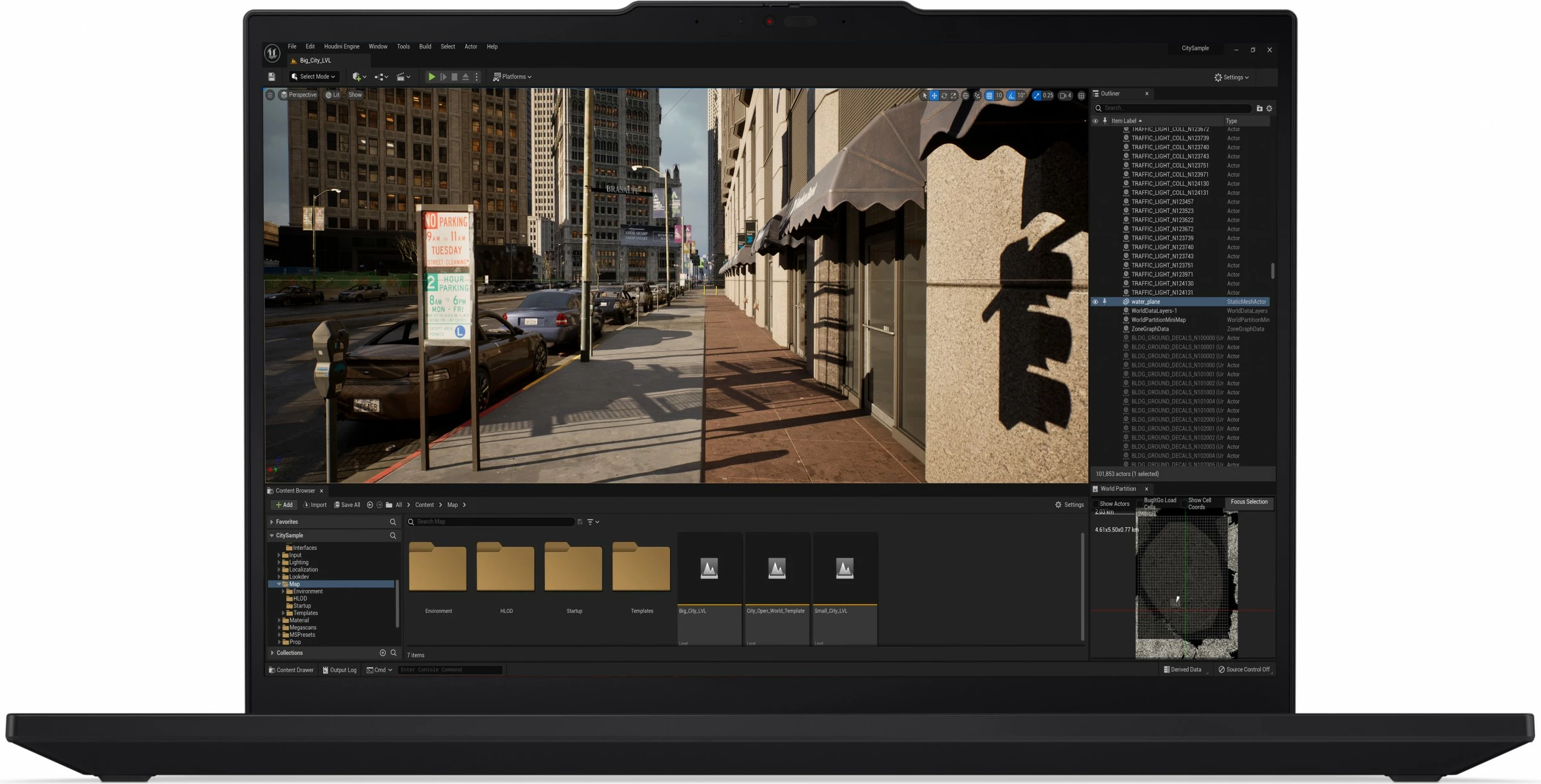 Laptop Lenovo ThinkPad P16s AMD G4, 16", 32GB RAM, 1TB SSD, Touch, i zi