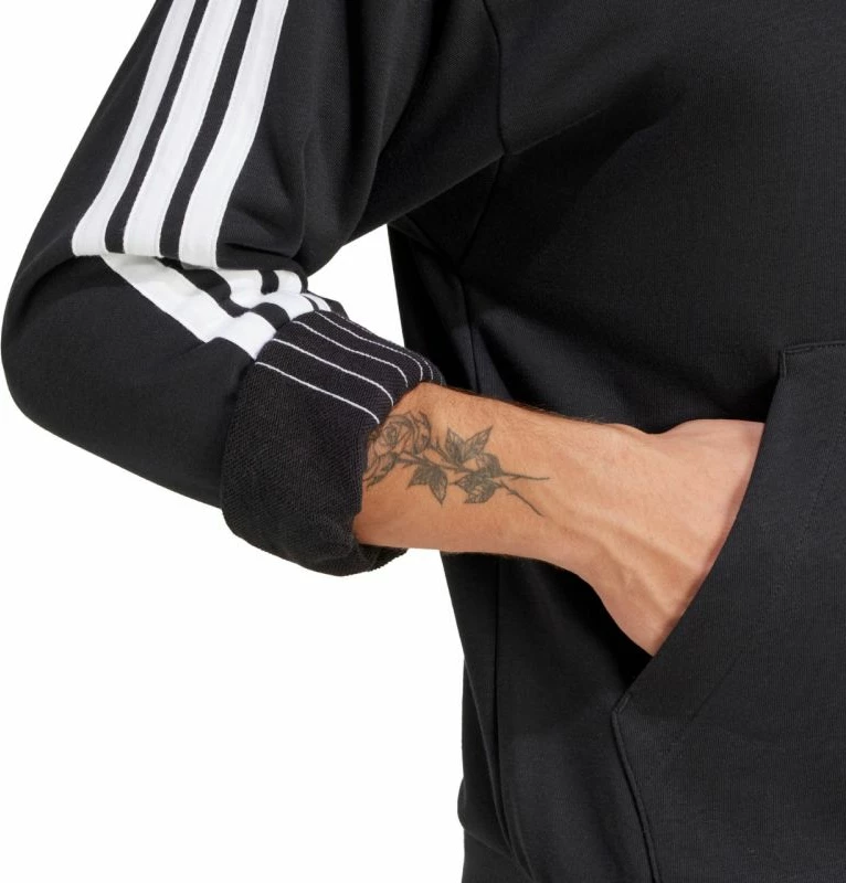Duks për meshkuj adidas, i zi [Madhësia: L]