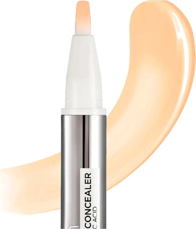 Korrektor L'Oreal True Match Eye Cream 0,5% Pure Hylaronic Acid, 2 ml