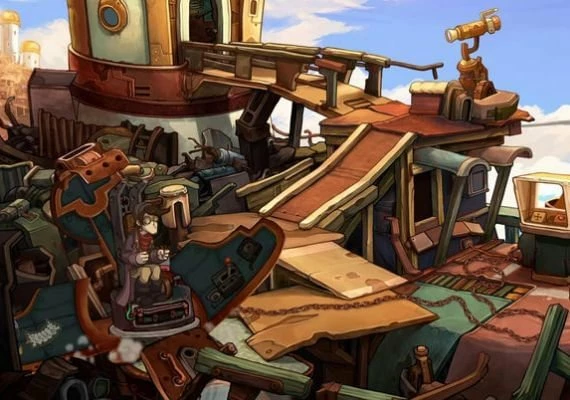 Deponia Global