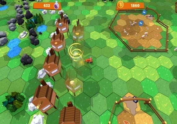 Red Tractor Tycoon EN/DE Global