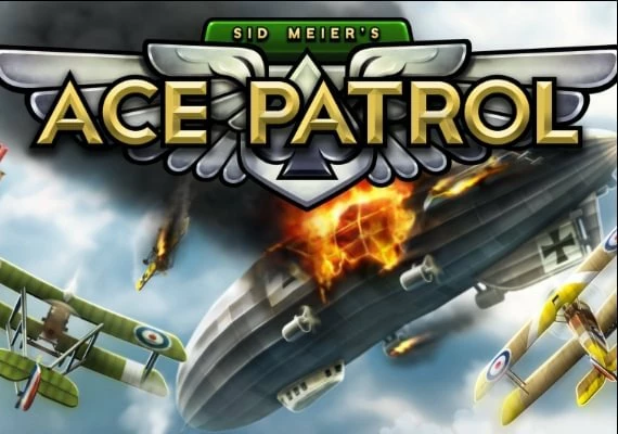 Sid Meier’s Ace Patrol EN/DE/FR/IT/ES Global