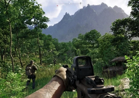 Gray Zone Warfare - Elite Edition Upgrade DLC EN Global