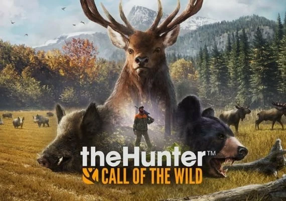 theHunter: Call of the Wild EN/DE/FR/PT/RU Global