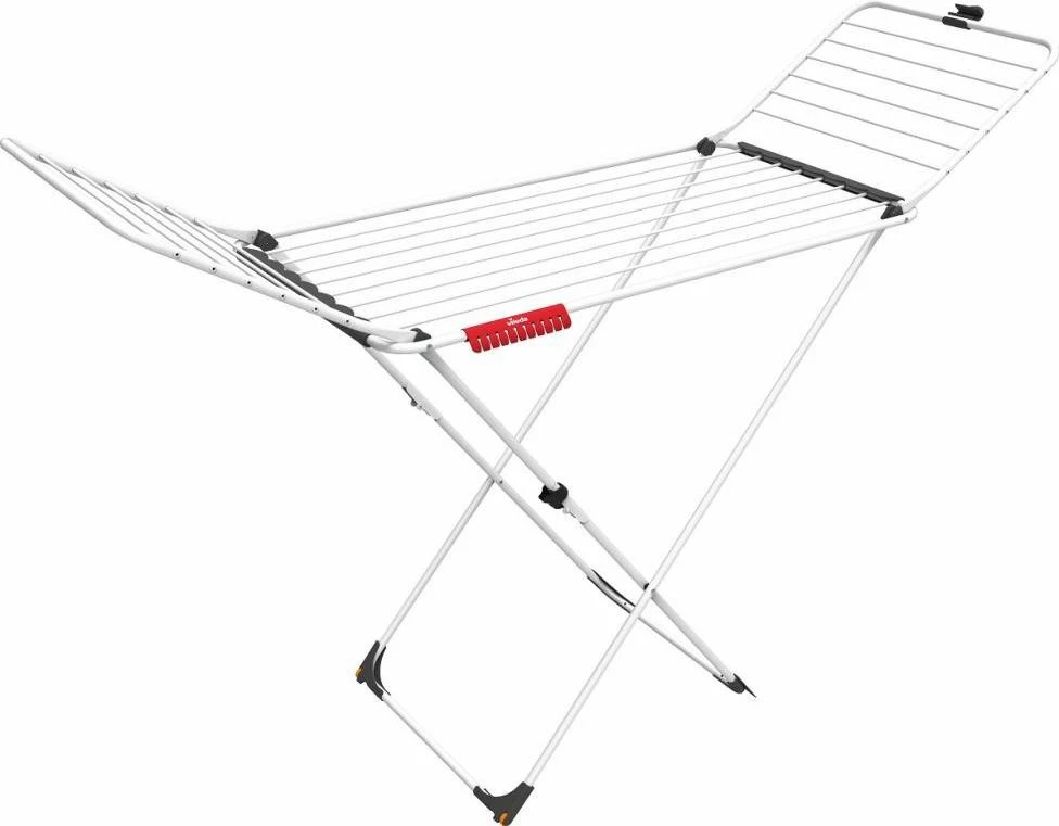 Tharëse rrobash Vileda Extra 157215, 20 m, 15 kg, 173x56x93 cm, e bardhë